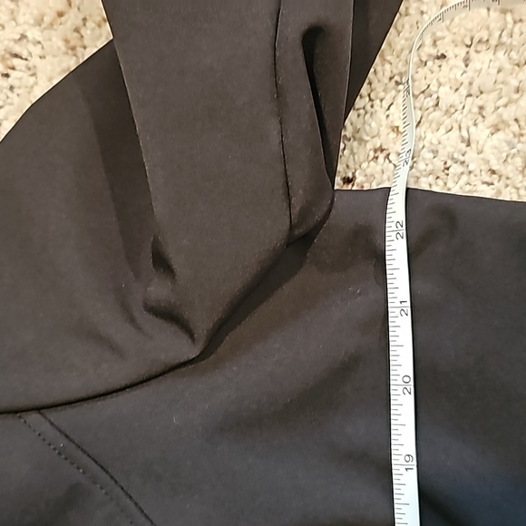 Michael Kors black coat sz XL - Picture 15 of 16